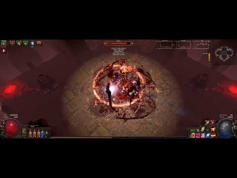 POE - Ahuatotli, the Blind - The Grand Architect’s Temple - RF Marauder