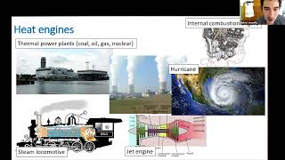 Lecture 4: Heat Engines and Energy Conversion Efficiency