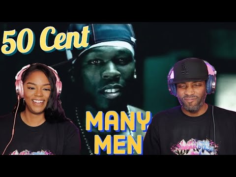 Asia's First Time Hearing 50 Cent "Many Men" Reaction | Asia and BJ