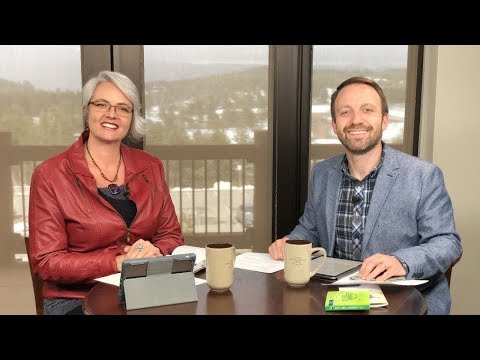 Andrew's Live Bible Study: Gone Fishing - Ashley Terradez - May 21, 2019