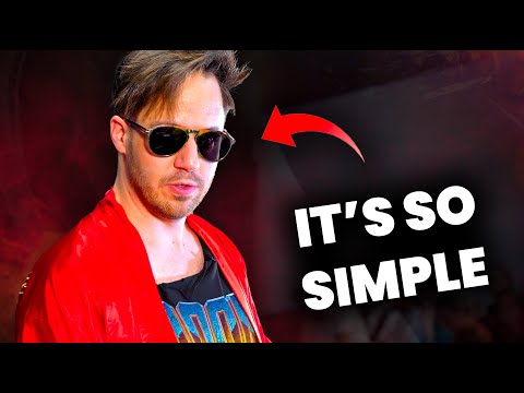 Never Run Out Of Things To Say... (CONFIDENCE HACKS)