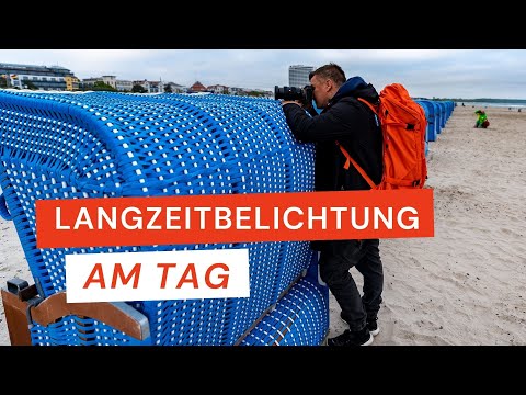 📷 LANGZEITBELICHTUNG AM TAG - WASSER FOTOGRAFIEREN | #herfurthfoto