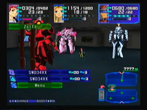 Let's Play Xenosaga: Episode I PT42 - Ambush Attack!