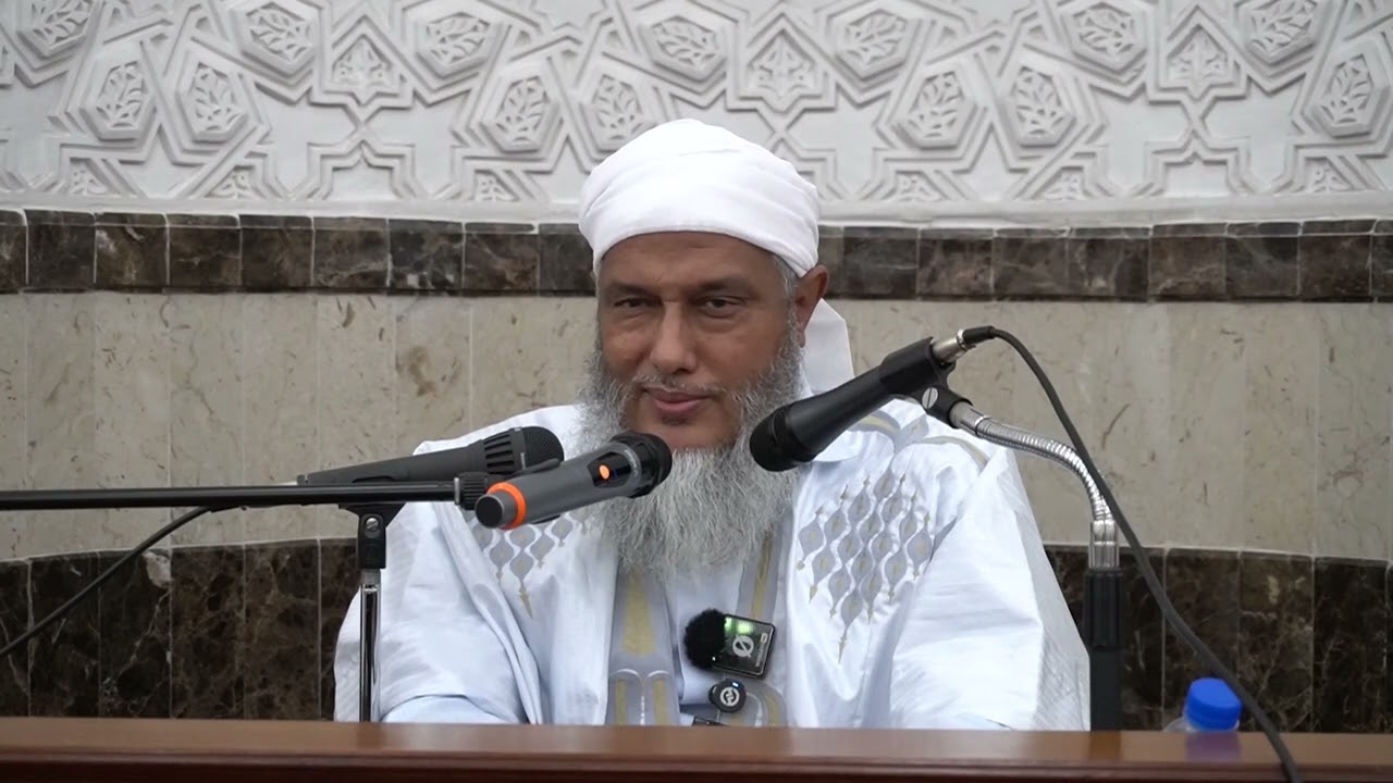 رحمة يوسف عليه السلام بإخوته  | فضيلة الشيخ محمد الحسن الددو 