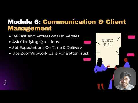Top 5 Tricks To Scaling Your Upwork Career Part 9
