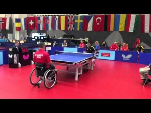 Class T-M5, SRB-ESP, Mitar Palikuca - Francisco Jaiver Lopez Sayago