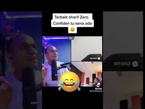 Syarif Zero cover lagu calm down 🤣🤣🤣
