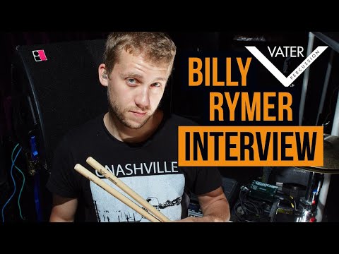 Billy Rymer - The Dillinger Escape Plan