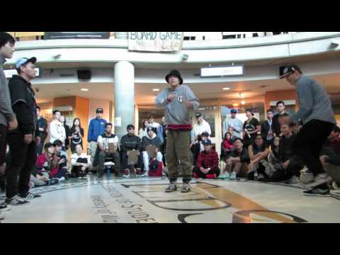 Community 2015 | Prelims | Paul Yoon & Dana Porter vs Juno Boogie & Shank