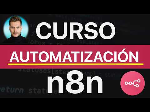 Curso gratis de automatización n8n en 1 hora