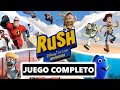 ️Rush Una Aventura De Disney Pixar ️JUEGO COMPLETO ️Gameplay Español Latino 4K ULTRA