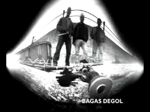 Bagas Degol - Saltash Return
