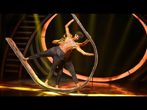 D3 D 4 Dance I Raez & Roshan - Challenge round I Mazhavil Manorama