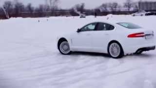 New Jaguar Experience - Drive Test