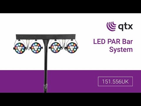PB-1214 LED PAR Bar