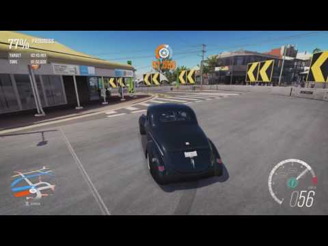 Daily Top Run #104 - Forza Horizon 3 - Sweeping Forest Sprint, Byron Bay (Class C)