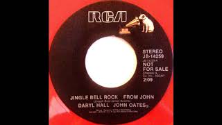 Jingle Bell Rock (from John) - Daryl Hall &amp; John Oates