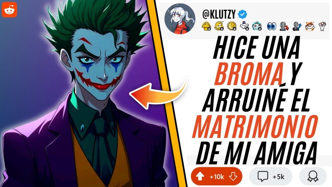 Hice una BROMA ARRUINANDO así EL MATRIMONIO de una AMIGA y una FIESTA de COMPROMISO de OTRA | REDDIT