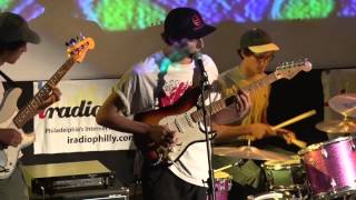 Frontyards @ Walla Fest - PhilaMOCA - 8.8.15