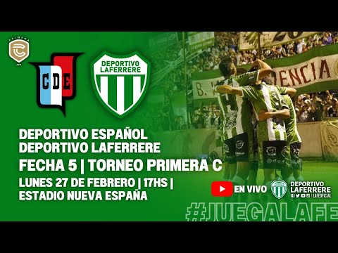 ⚽​​ LAFERRERE ​🆚​​ CLAYPOLE | FECHA 6 PRIMERA C 2023