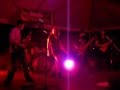 Nox Atra - "War Pigs", Goiânia - 10/09/2011 