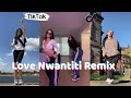 Love Nwantiti Remix New TikTok Dance Compilation TikTokCool DanceTrends