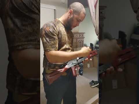 Unboxing PSAK 47 GF3