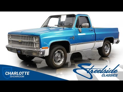 1982 Chevrolet C10 (CC-2049011) for sale in Concord, North Carolina