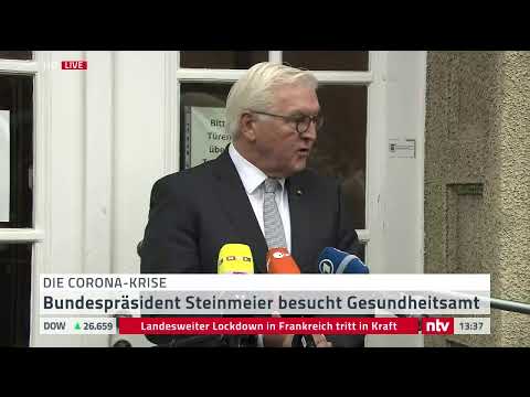 Corona LIVE: Regierungserklärung aus Bayern mit Ministerpräsident Söder
