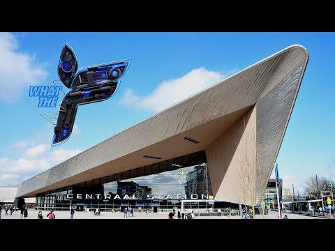 Resonation Radio #177 - Ferry Corsten @ Rotterdam Central Station [What The F! Pop-Up]