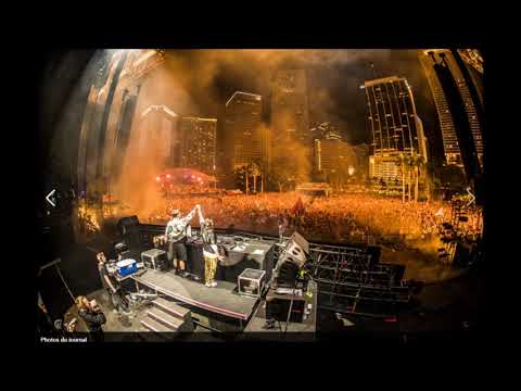 Axwell Λ Ingrosso  - Live @ Ultra Music Festival 2018 (audio)