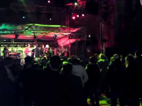 Peacecampband Peacecampband feat Bushbayer und Sonic MC @ Rathaus 3