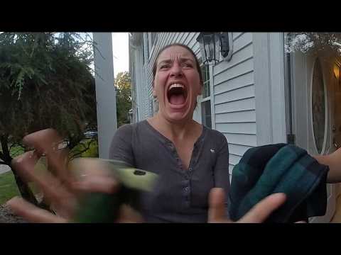 8th Time! 19-Year-Old Kicks Her Dad — Police Called by Terrified Mom