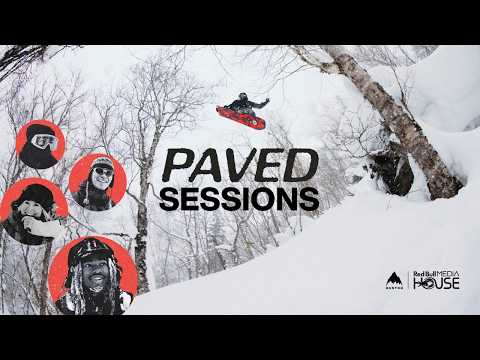 Zeb Powell & Takeru Otsuka Stack Clips in Japan | PAVED SESSIONS