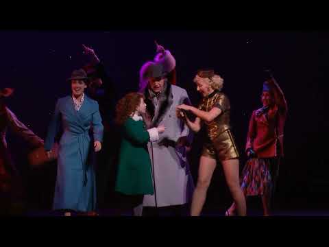 Scene from Annie track by Annie