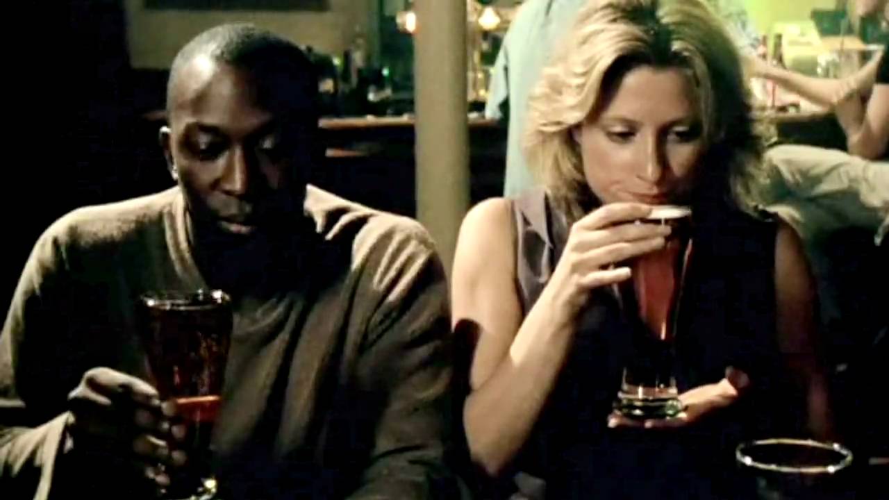 Shaun Parkes - Offending Angelsv