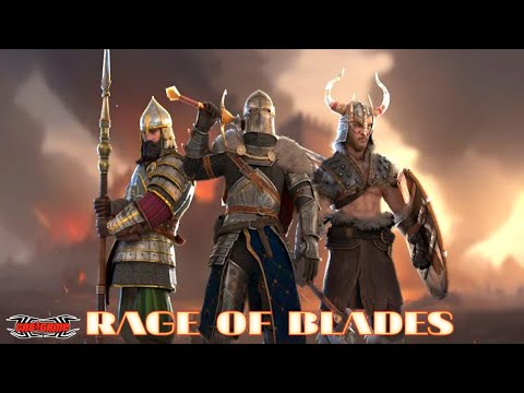 Видео Rage of Blades #1