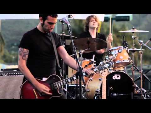 Ali Handal - All The Way - Live at Michele Clark's Sunset Sessions Rock in Carlsbad, Ca