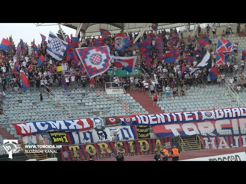 Torcida Split / HNK Hajduk Split - NK Osijek 0:1 (33. kolo HT Prva Liga)