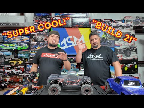 DO I NEED TO BUILD THIS RC CAR? | Traxxas TRX4 4 Wheel Steer 4WS