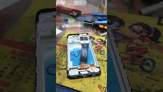 mobile combo &frame change Samsung A03