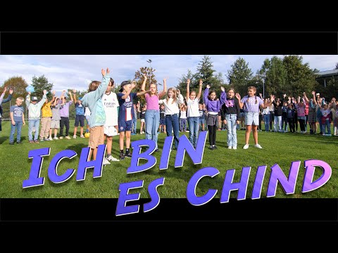 "Ich bin es Chind" Musikvideo - Schule Magden