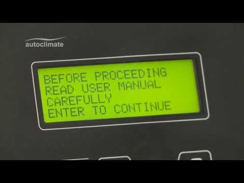 Robinair AC690 Pro - AC System Diagnostics