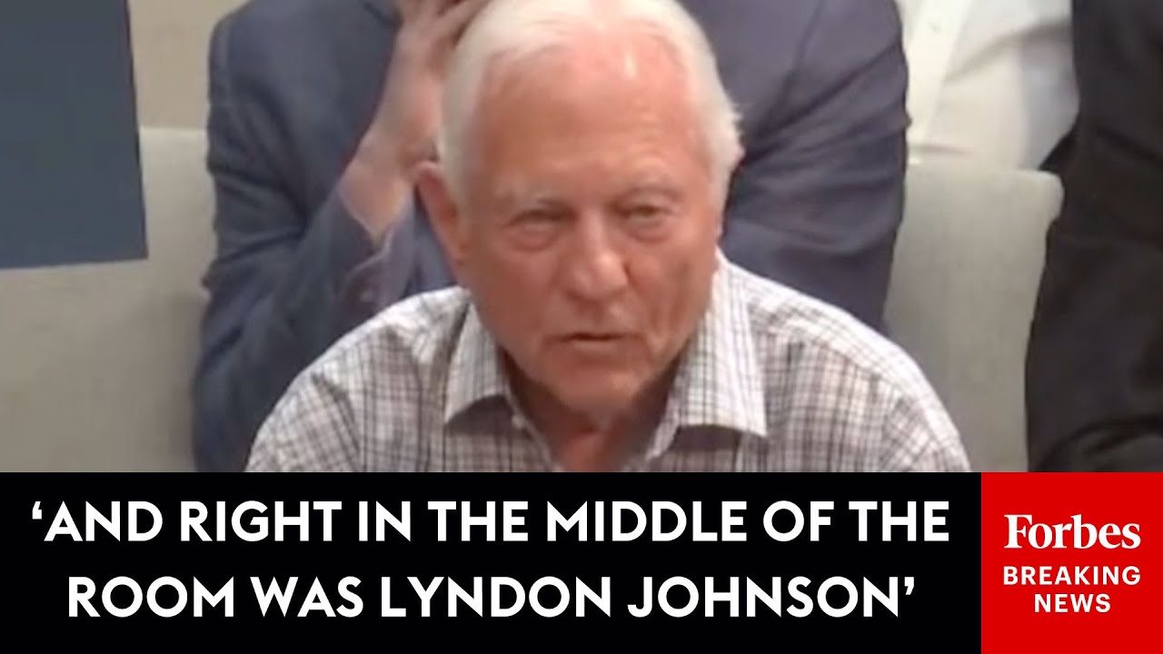 Doc Who Received JFK After He Was Shot In Dallas Describes Efforts To Save Him—& What Happened Next
