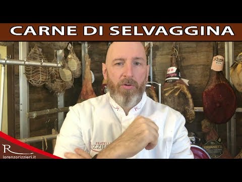 Game (or venison) - lorenzorizzieri.it