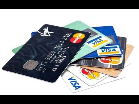 Credit Cards Ka Masla Istemal Karne Jayiz Hai Yaa Nahi