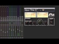 Using Waves Aphex Vintage Aural Exciter To Bring Character And Sheen