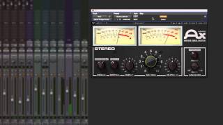 Video thumbnail for Using Waves Aphex Vintage Aural Exciter To Bring Character And Sheen by Production Expert