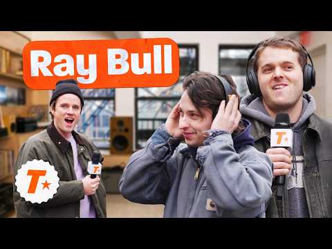 Testing Ray Bull's Music Knowledge (and they perform!) | Track Star* Presents