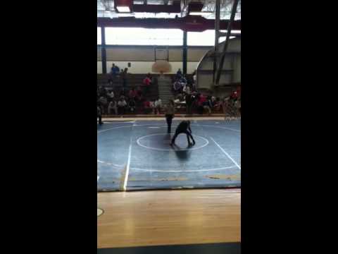 Cross Creek Wrestling (Terrence Dunbar)